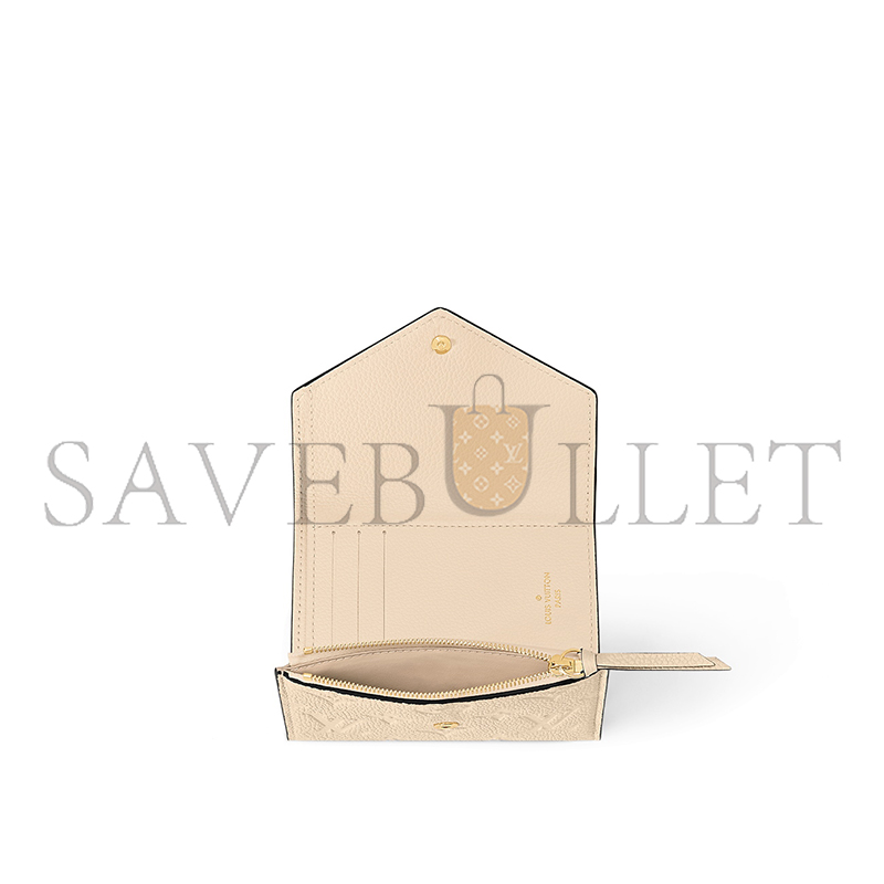 LOUIS VUITTON ZOÉ WALLET M82344 (12*9.5*2.5cm) LOUIS VUITTON ZOÉ WALLET M82344 (12*9.5*2.5cm)